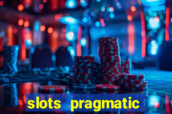 slots pragmatic play porcentagem